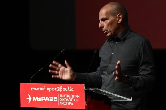 varoufakis
